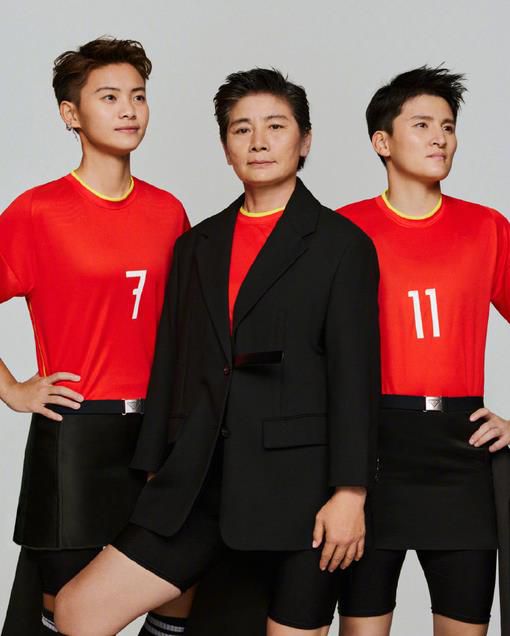 而我们能看到，这些演员合力的创作，多数能实现“1+1>2”的可能。